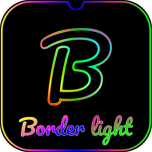 Borderlight : Edge Light Rounded Corner Wallpaper icon