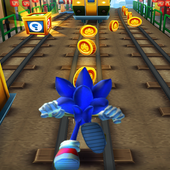 Subway Sonic Jump 2017 icon