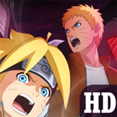 Naruto Lock Screen icon