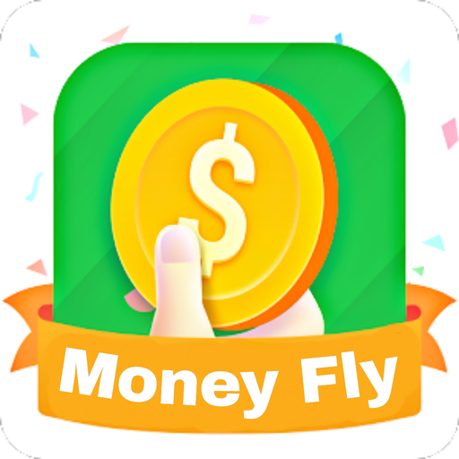 MoneyFly RG - Play Spin Quiz &amp; Earn Money icon