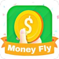 MoneyFly RG - Play Spin Quiz & Earn Money