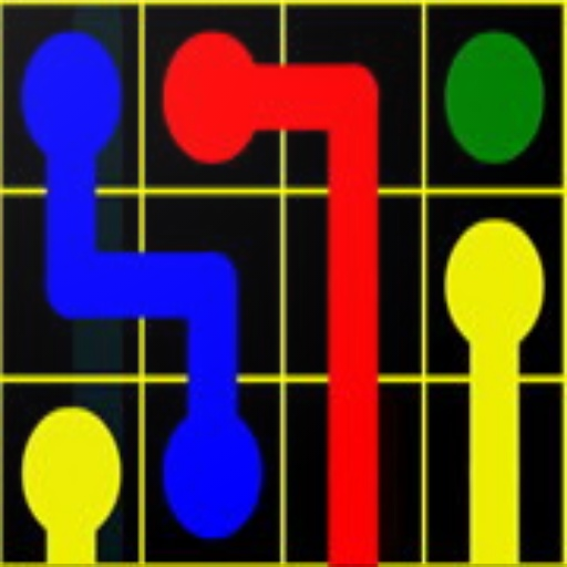 Flow Free - connect the dots free 2020 icon
