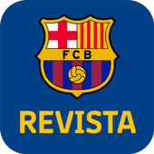 FC Barcelona Magazine icon