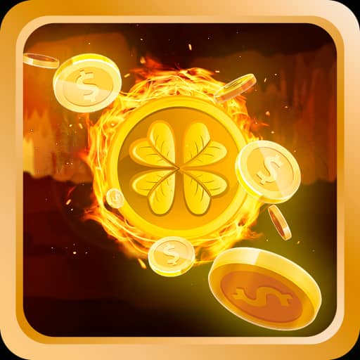Blade of luck icon