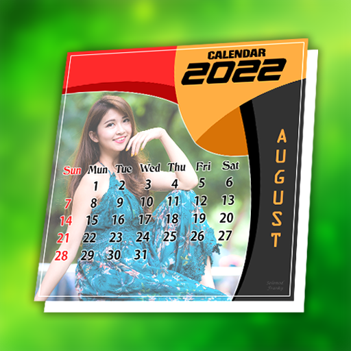 Calendar 2022 Photo Frame icon