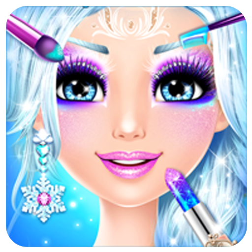 ice princess salon icon