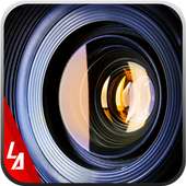 DSLR HD Zoom Camera on 9Apps