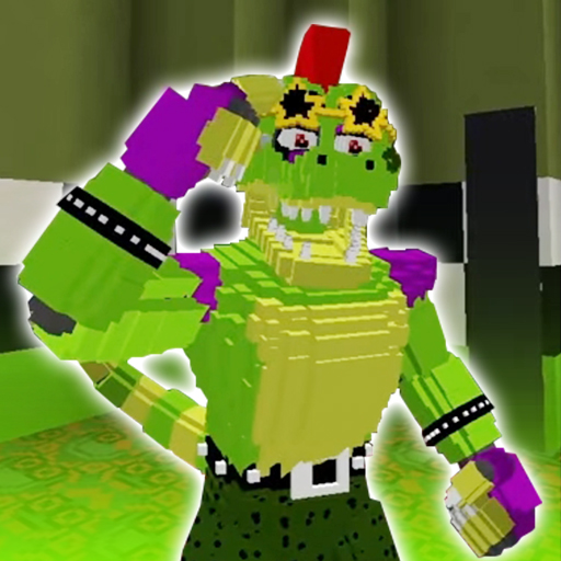 Mod FNaF Security Breach icon