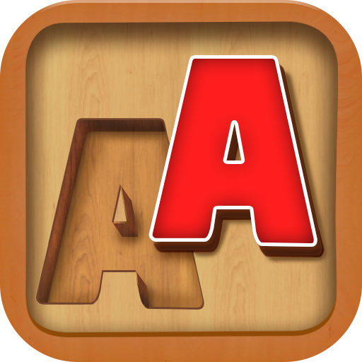 Alphabet Wooden Blocks icon