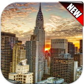 Tema Pemandangan Kota icon