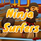Ninja Run 3D: Subway Surf icon