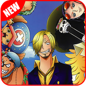 One P Wallpaper Anime hd icon