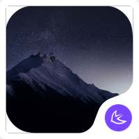 QUIET STAR-APUS Launcher theme on 9Apps