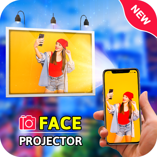 Face Projector Prank icon