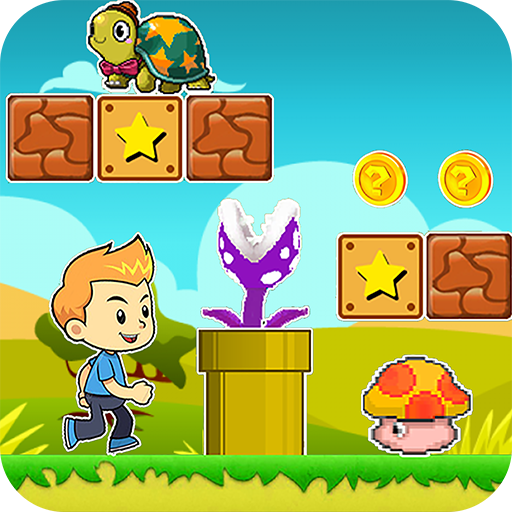 Tom's World Adventures icon