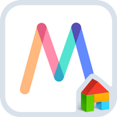 ColorMarker LINE LauncherTheme иконка