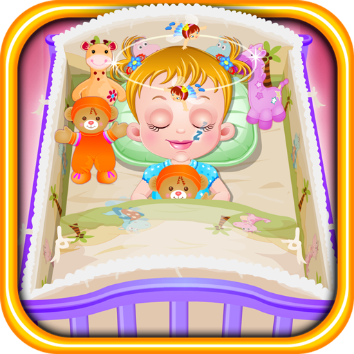 Baby Hazel Bed Time icon