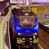 Egypt Train Simulator Free 2020:Best Train Games