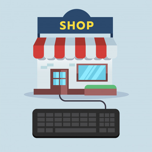 Online Shop Logo Maker icon