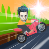 ikon Boy Anak Jalanan Balap Liar