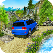 Car Drive Off Road Parking game 2020 icon