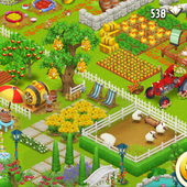 The Dream Farming Saga icon