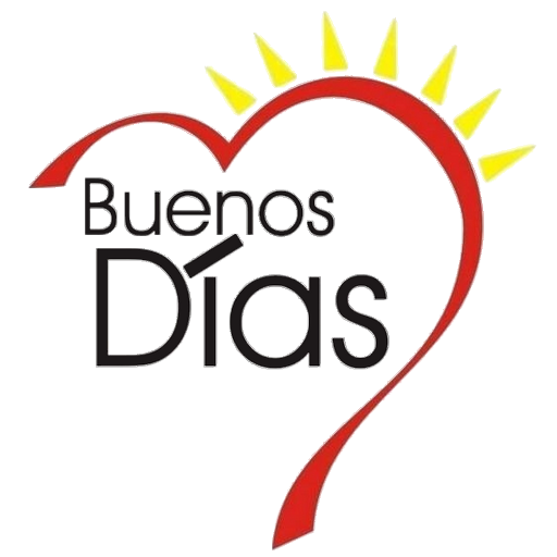 Buenos Días, Buenas Noches y Tardes Pegatinas icon