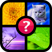 Guess the word ~ 4 pics 1 word icon
