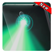 Lampe de poche Torche LED icon