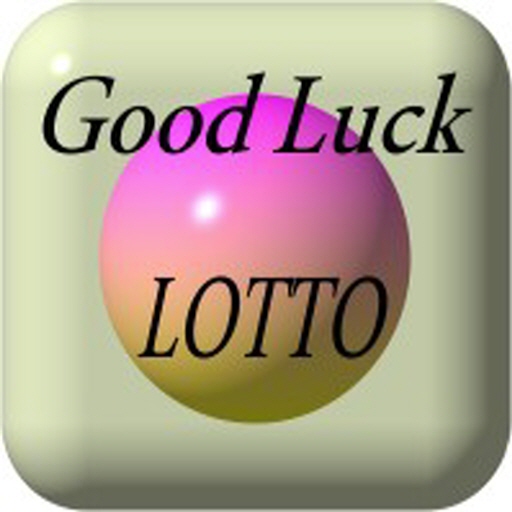 Lottery Lotto Lucky icon