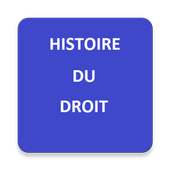 Histoire du Droit