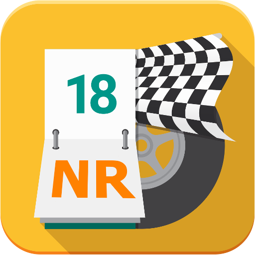 NextRace Countdown Widget 2023 icon