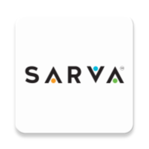 Sarva - Yoga, Meditation, Sleep, Mindfulness أيقونة
