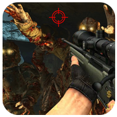 Special Force Shooter Sniper Gun icon