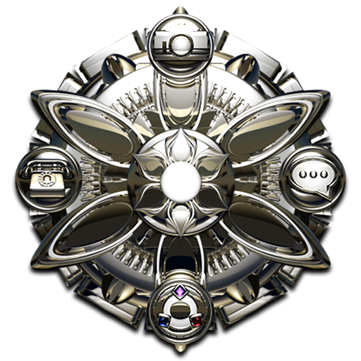 Snow GO Locker Theme icon