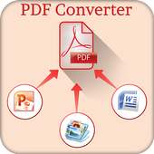 PDF Converter (doc word png jpg ppt xls txt wps..) on 9Apps