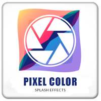 Pixel Color Splash Effects on 9Apps