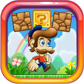 Super Smash Jump Mario Run icon