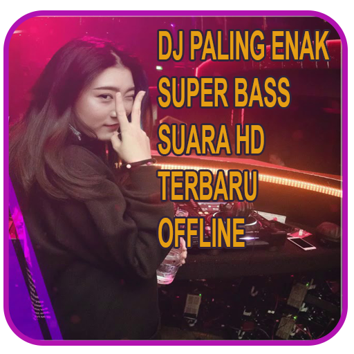 DJ asmara (tik-tok) Offline icon