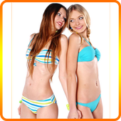 Exotic Girl Wallpaper icon