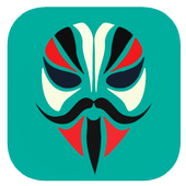 Magisk. أيقونة