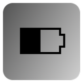Mono Battery Widget Lite icon
