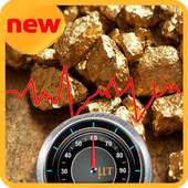 gold and metals detector on 9Apps