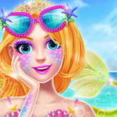 Mermaid Doll Fashion Makeover icon