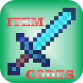 Item Codes for Minecraft icon