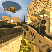 Shooting Strike Special Forces icon