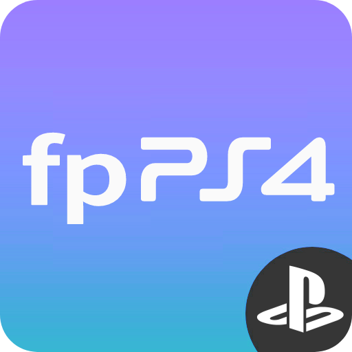 Fpps4 Ps4 Emulator icon