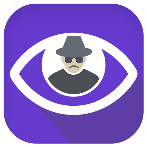 Who Touch My Phone - Catch your Friend with Photo icon