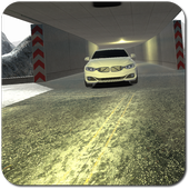 Mountain Race Simulator icon