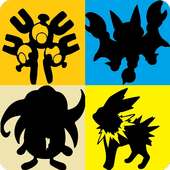 Guess new pokemons